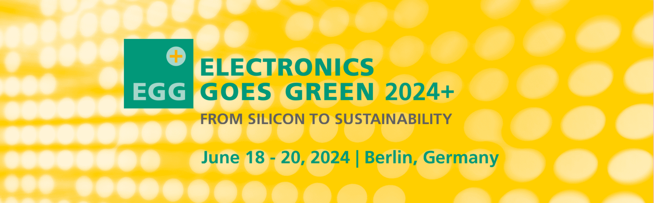 Electronics Goes Green 