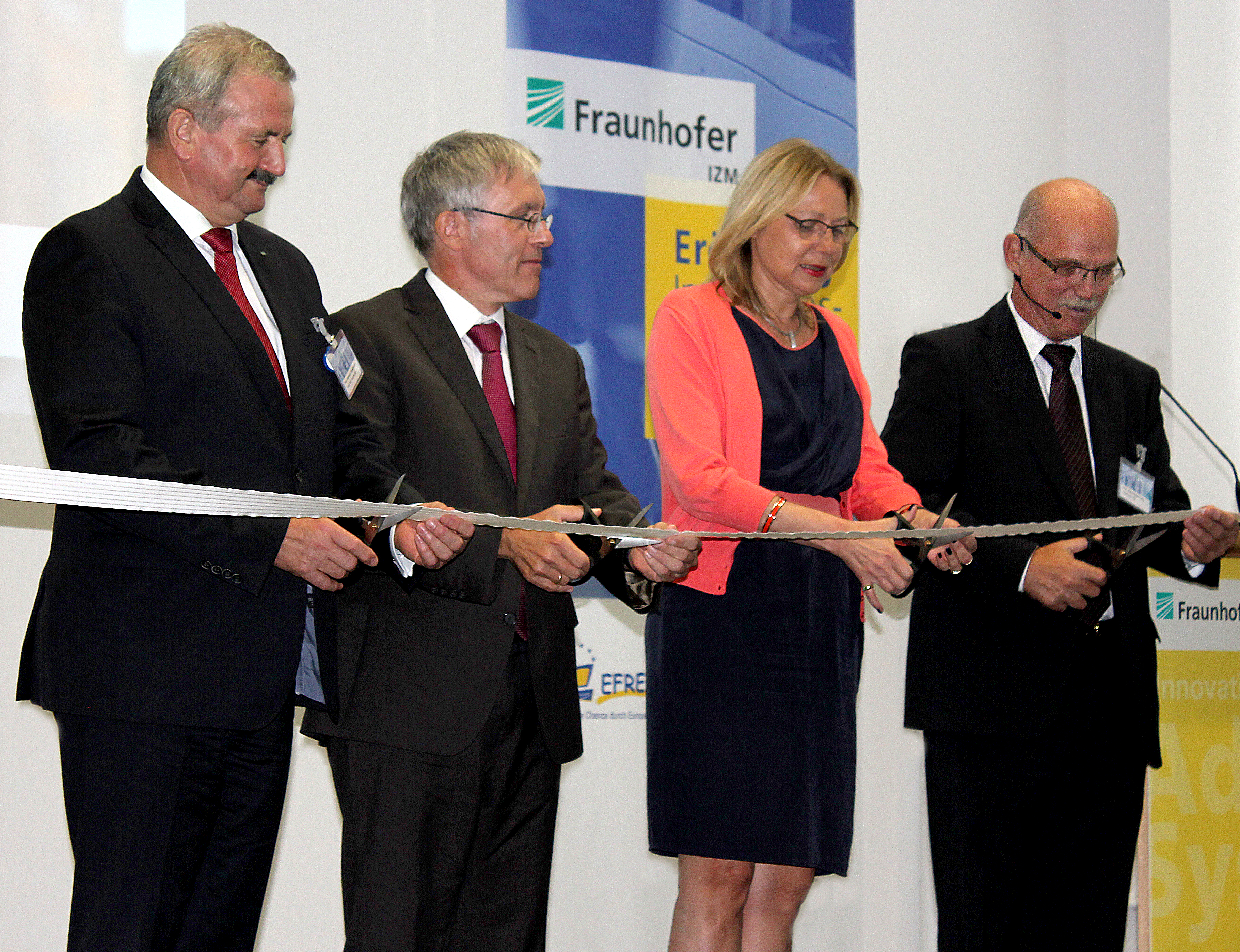 New Fraunhofer IZM Research and Development Center to Deliver the Microelectronics of Tomorrow