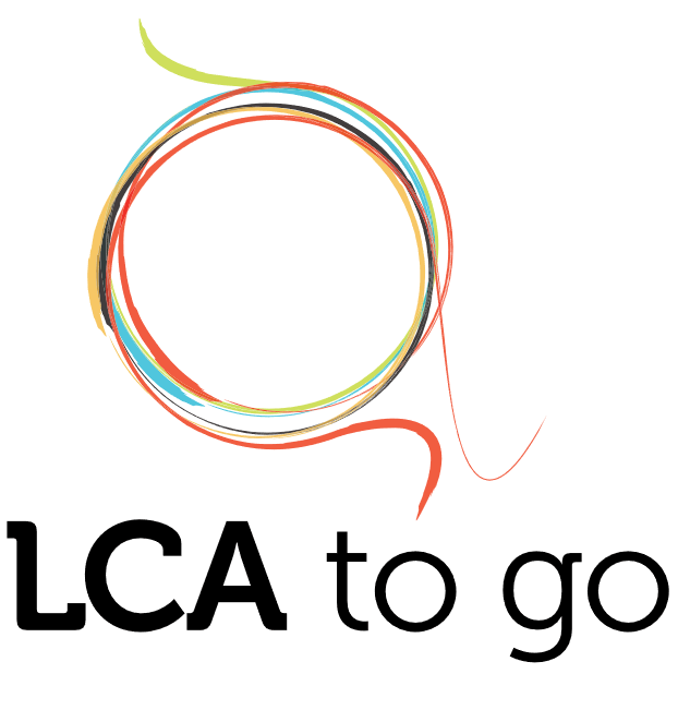 LCA to go - logo