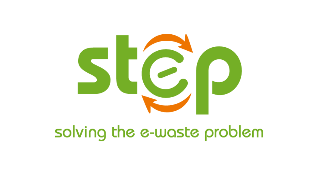 Solving the E-waste Problem (StEP) - Logo