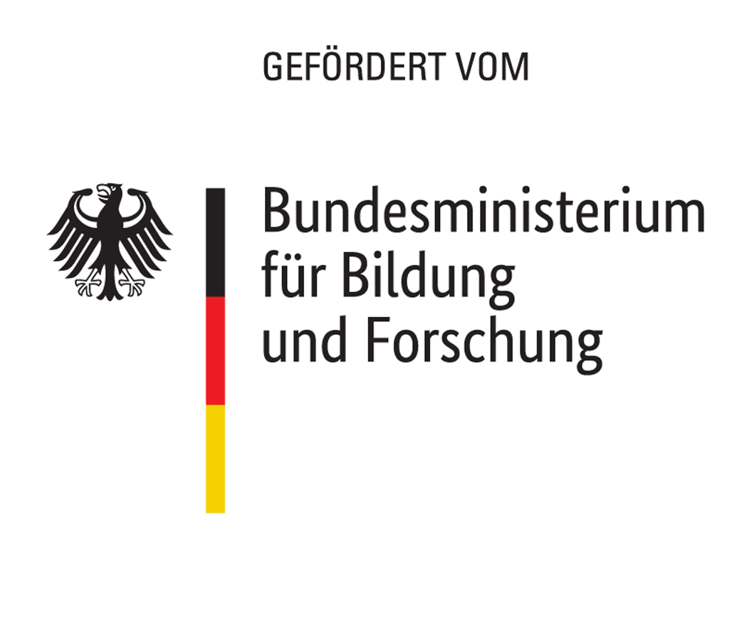 Logo - Bundesministerium für Bildung und Forschung - BMBF 
