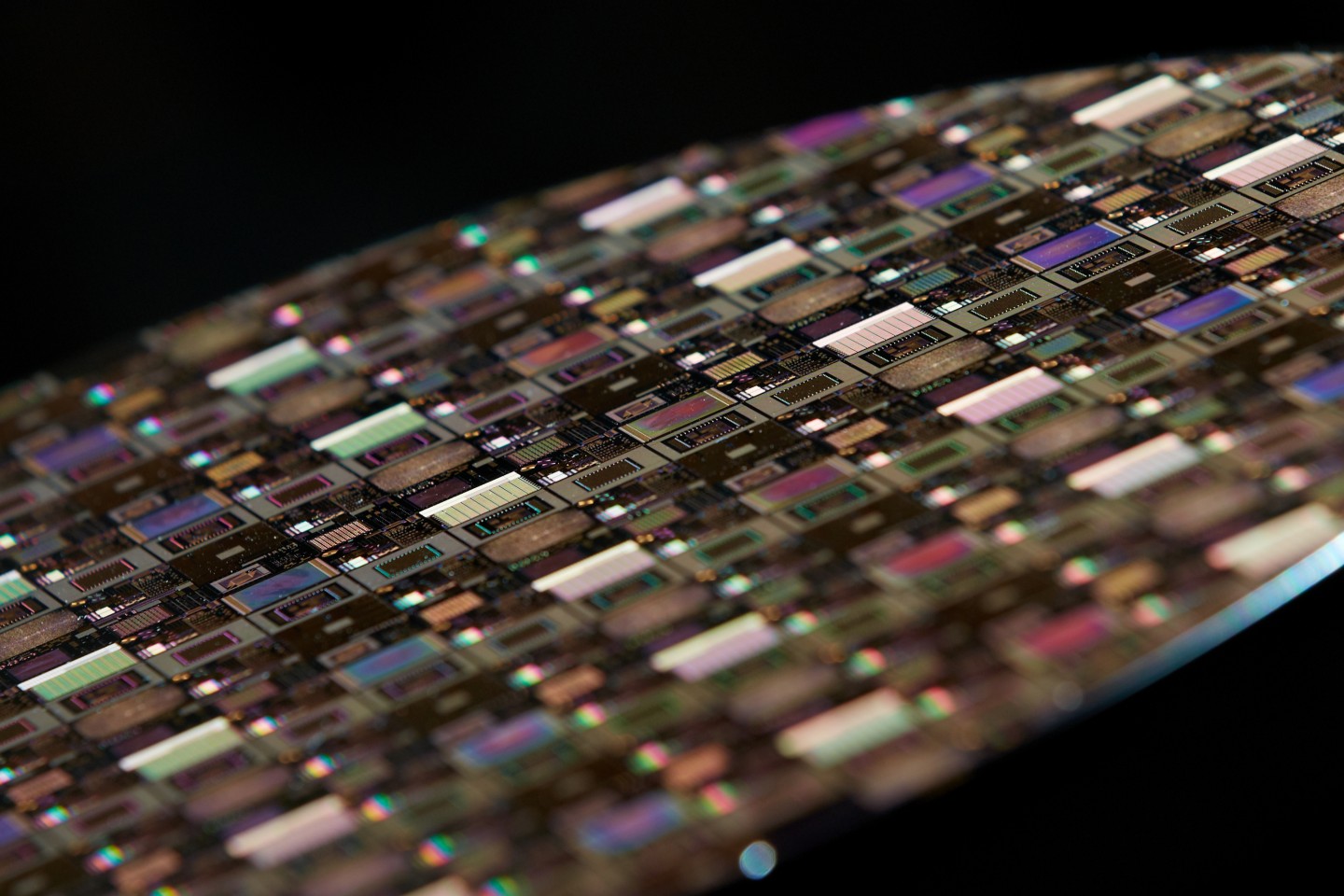 cu tsv interposer fraunhofer izm