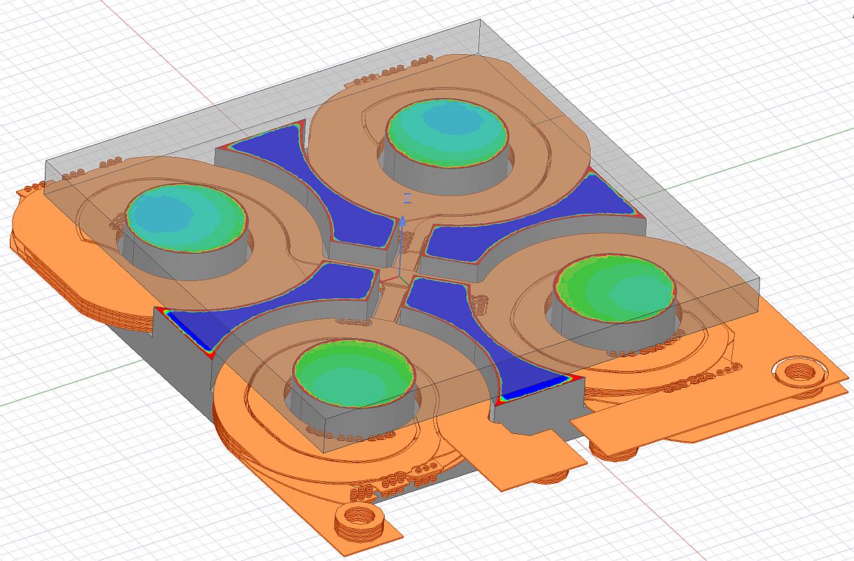 PFCinductor Simulation