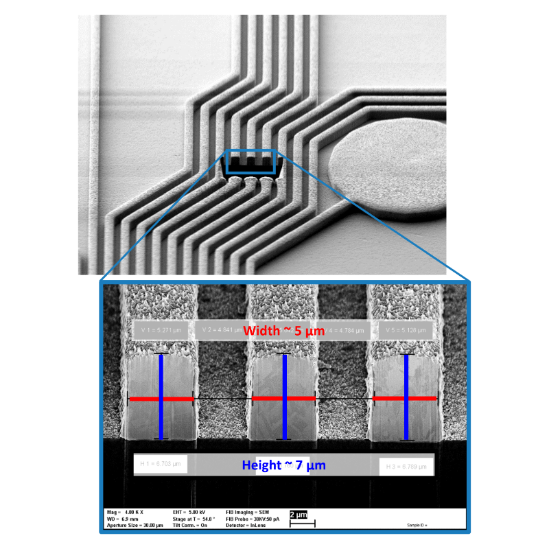 IZM Panel-HDI / IC Substrate