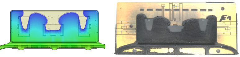 Test, Qualifizierung, Zuverlässigkeit - Prozessnahe Materialanalytik und Prozesssimulation