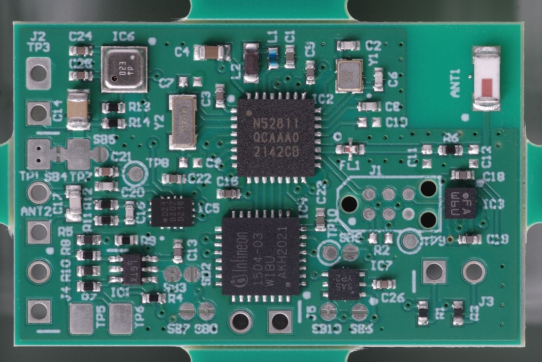 Vertrauenswürdige Datenerfassung in der Mikroelektronik-Fertigung als Basis für ML-optimierte Verarbeitung