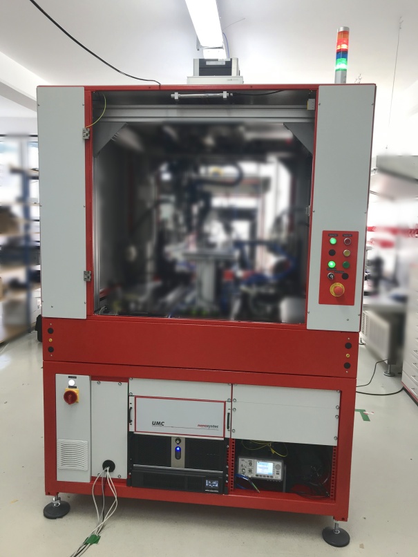 Nano img Equipment