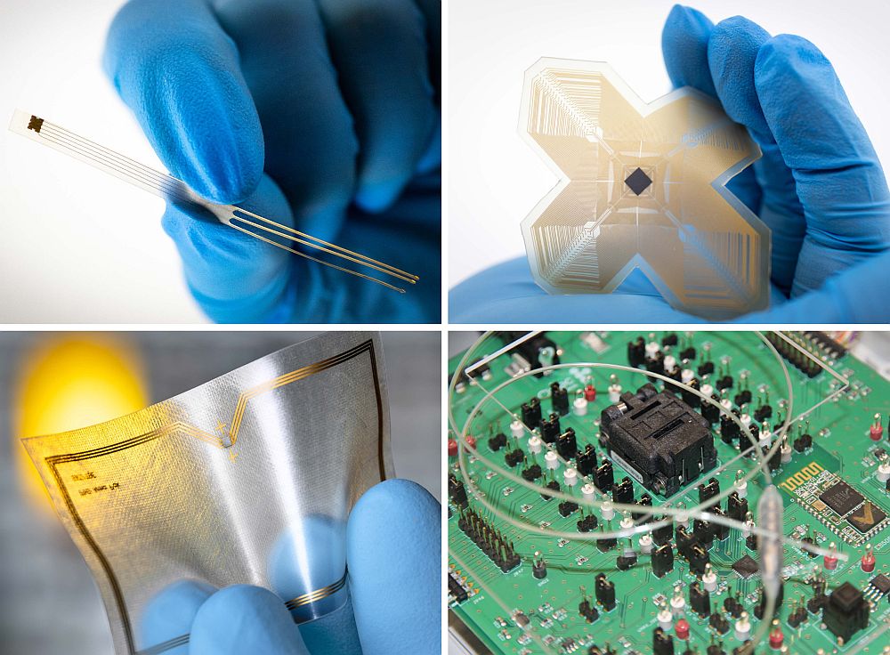 image -  Working Groups Technologies for Bioelectronics