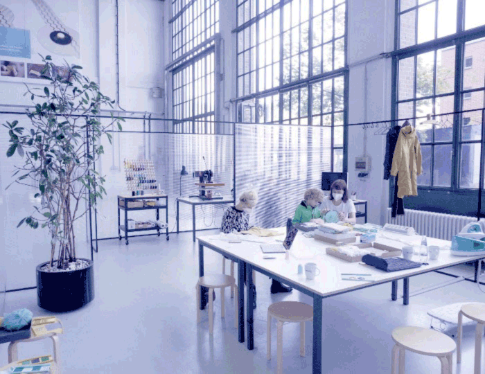 TPL - Textile Prototyping Lab