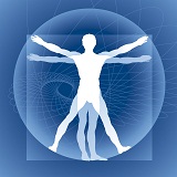 Menschliche Proportionen - Sportmedizin H-C3: Human Centric Communication Center