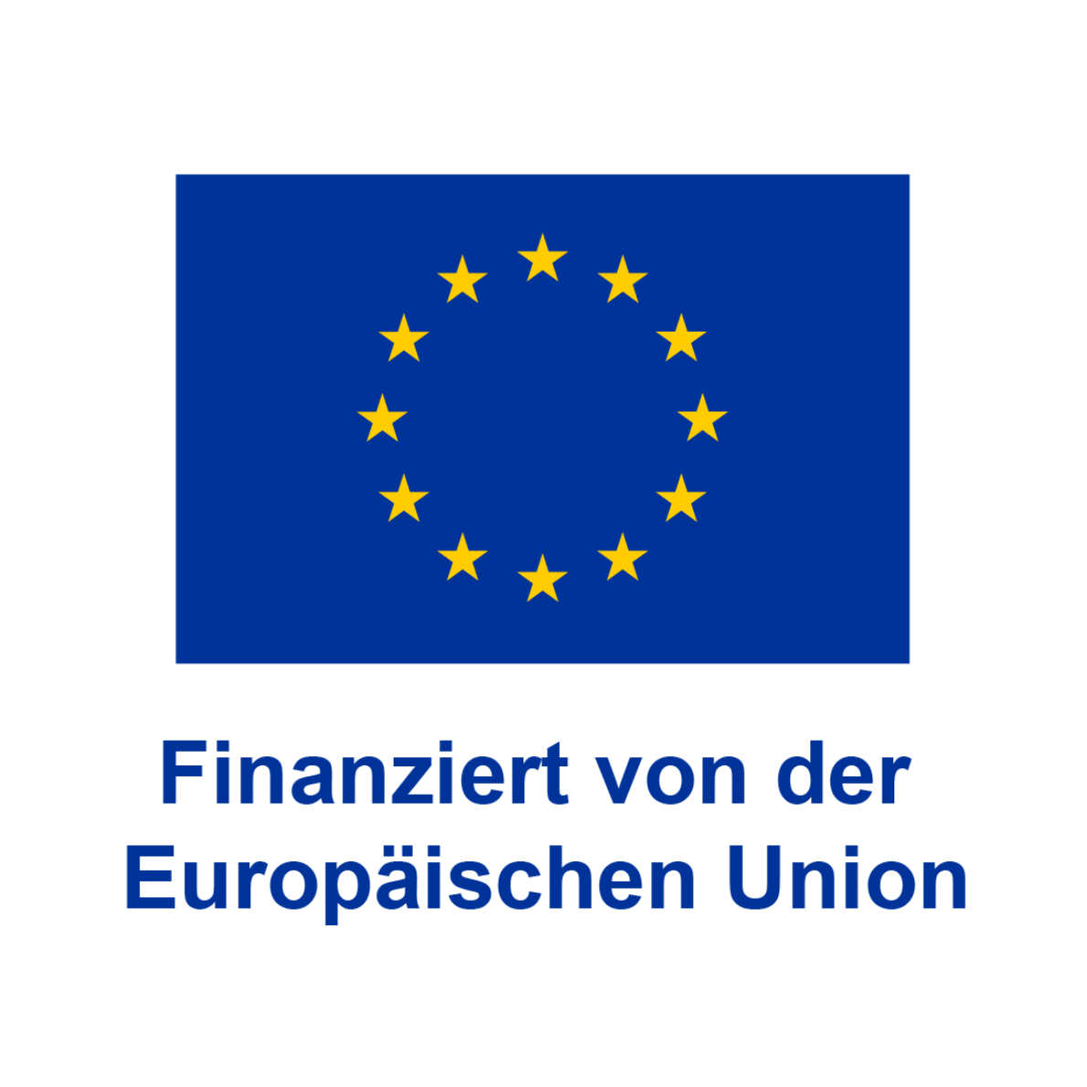 Logo funded/co-funded by the EU EU - Logo