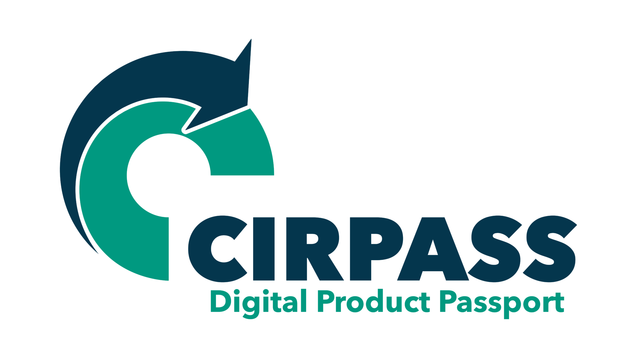 CIRPASS Digital Product Passport Logo
