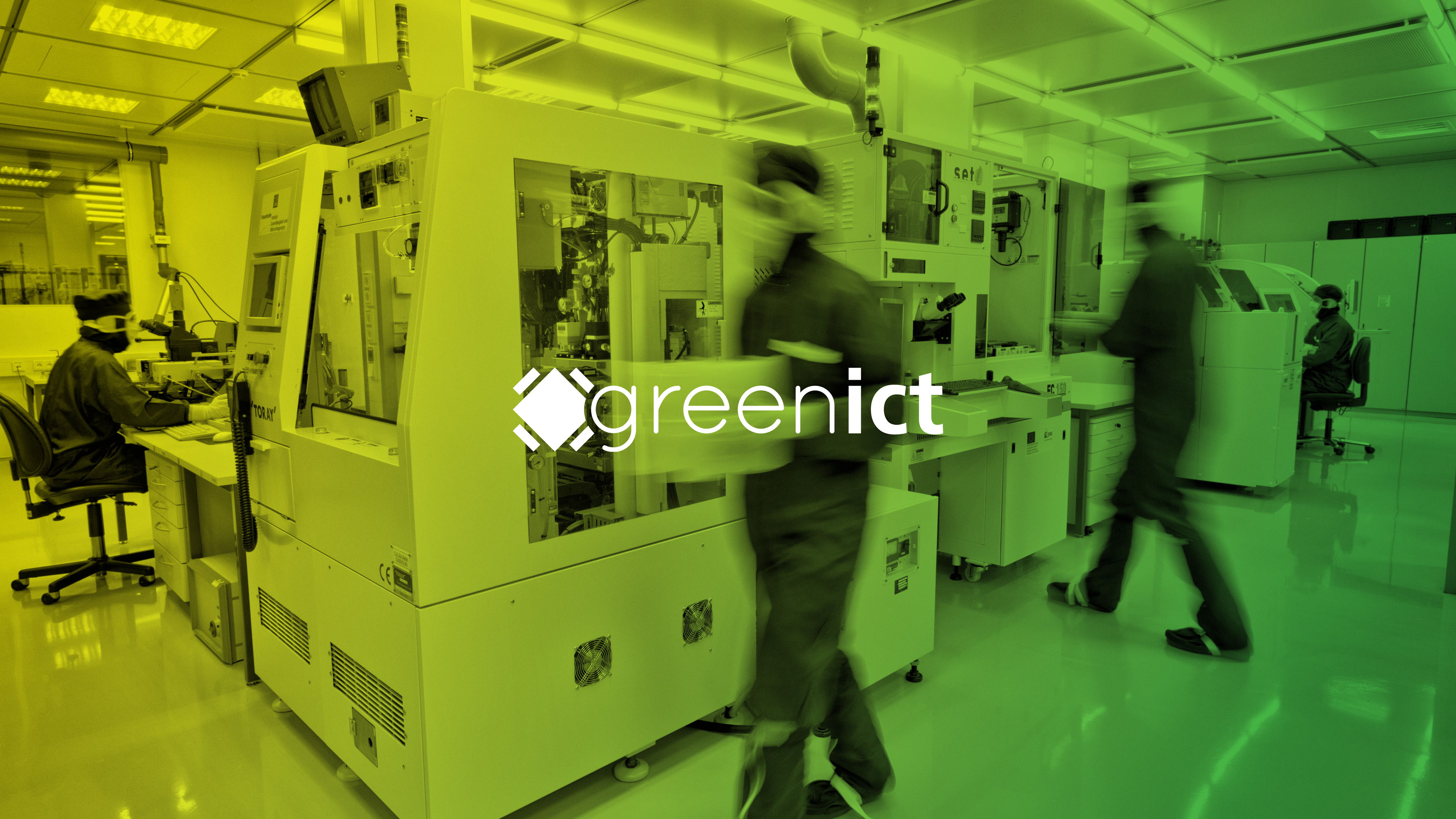 Green ICT - Labor