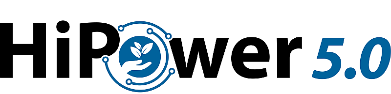 Projekt-Logo HiPower 5.0