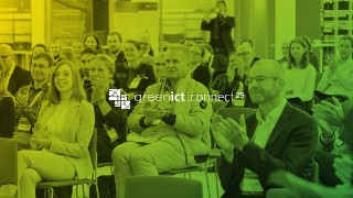 Green ICT Connect 2025 - key visual
