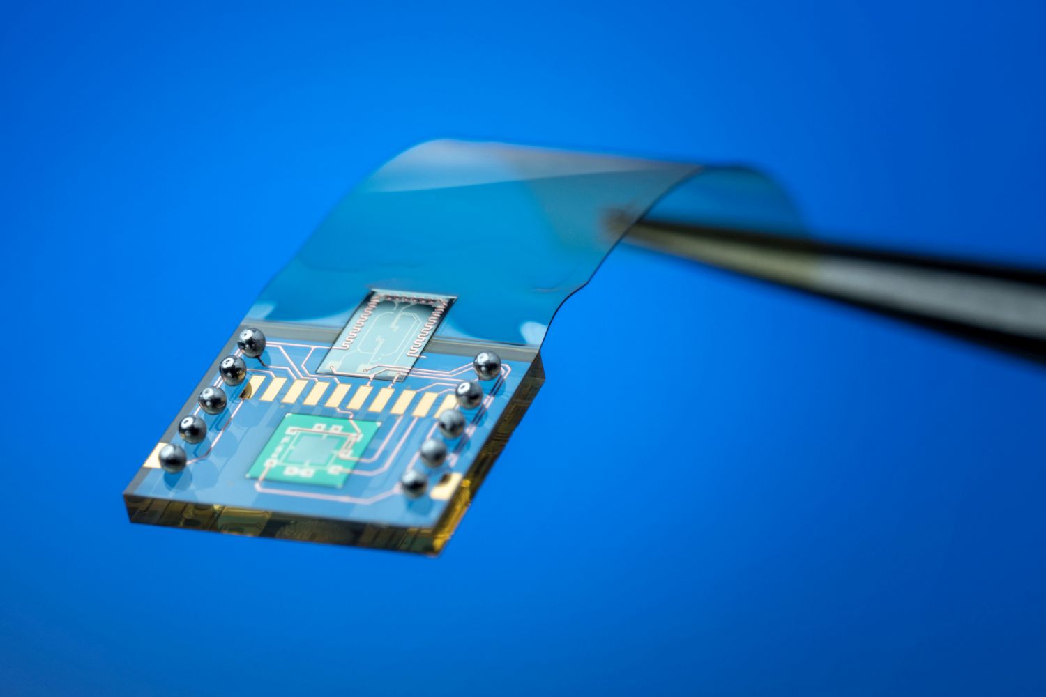 Sensor-Plattform zur Zustandsüberwachung 