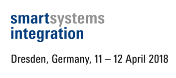 Smart Systems Integration 2018 in Dresden