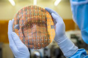 image - Integration at Wafer Level