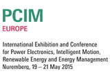 PCIM 2015 PCIM Europe 2015