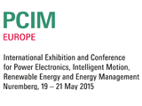 PCIM Europe 2015