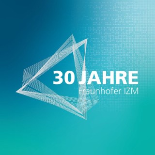 banner/teaser 30 Y Fraunhofer IZM