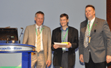 Best Paper Award für Andreas Ostmann auf der EMPC 2015
