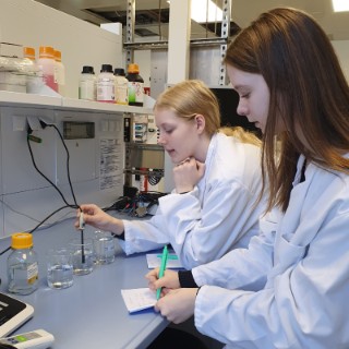 Der Girls‘ Day 2025 am Fraunhofer IZM