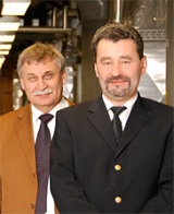 Prof. Dr. Herbert Reichl, Prof. Dr. Thomas Geßner