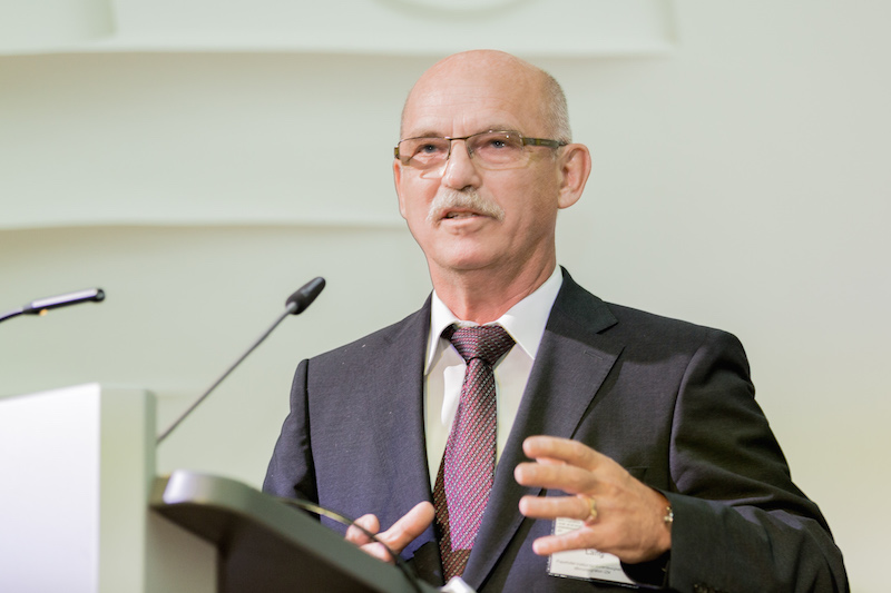 DVS Jahresversammlung 2016 Leipzig // DVS-Ehrenring für Klaus-Dieter Lang a DVS Jahresversammlung 2016 Leipzig // DVS-Ehrenring für Klaus-Dieter Lang