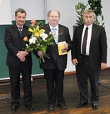 EUCEMAN-Award für Prof. Bernd Michel