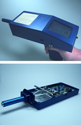 Frischescanner, Mikrosystemtechnik