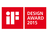 iF Design Award 2015 iF Design Award 2015