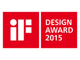 iF Design Award 2015