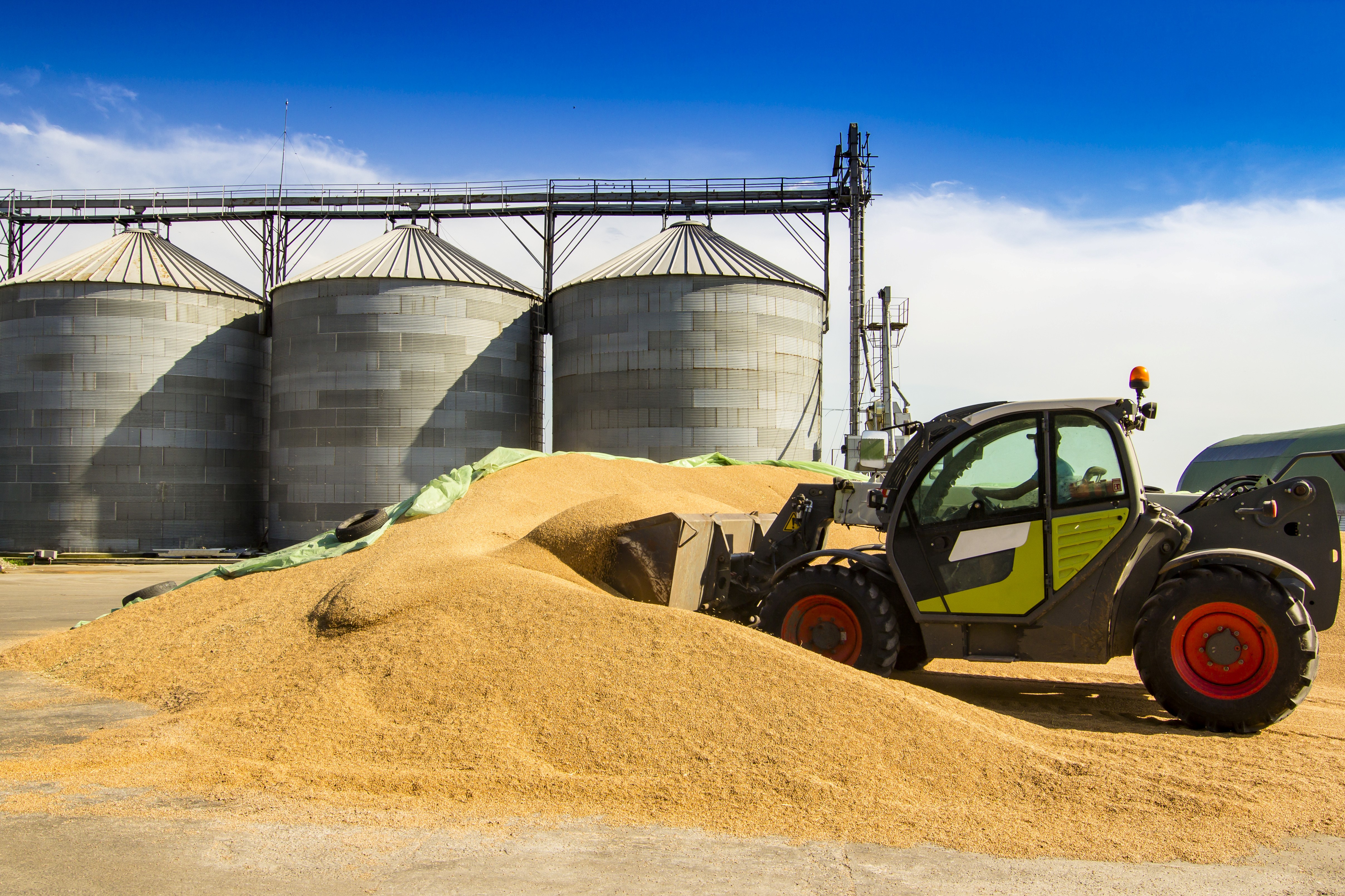 Lasertechnik für die Landwirtschaft 4.0 | AdobeStock