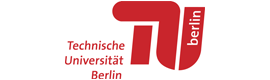 Technische Universität Berlin small Logo