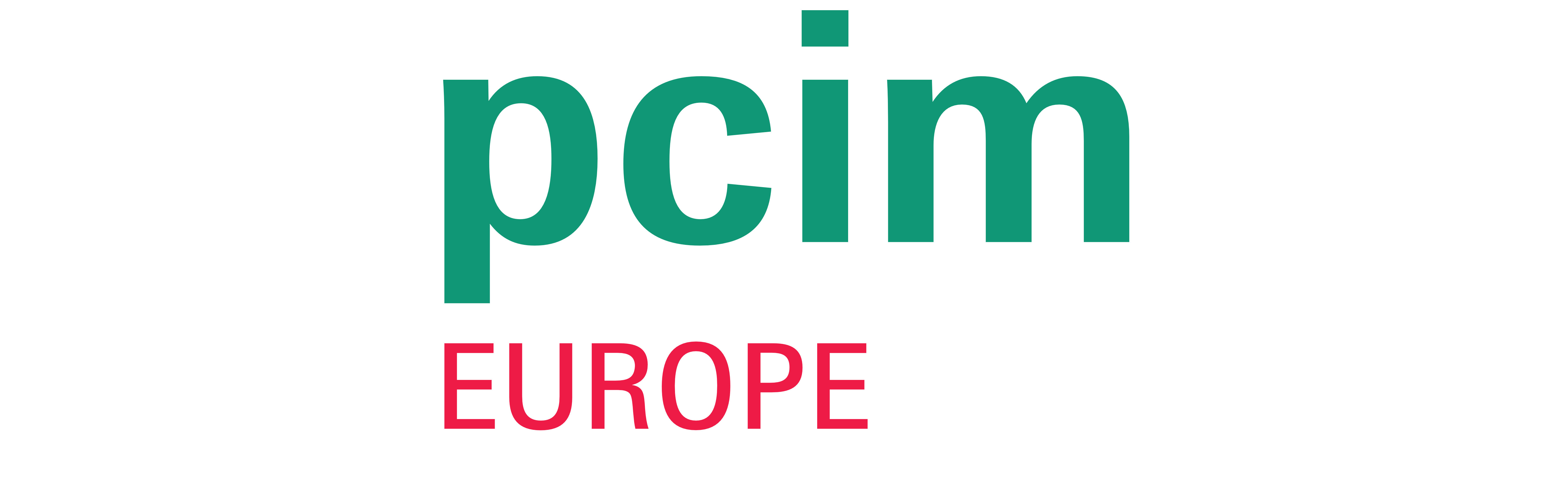 banner teaser PCIM Europe image banner teaser PCIM Europe