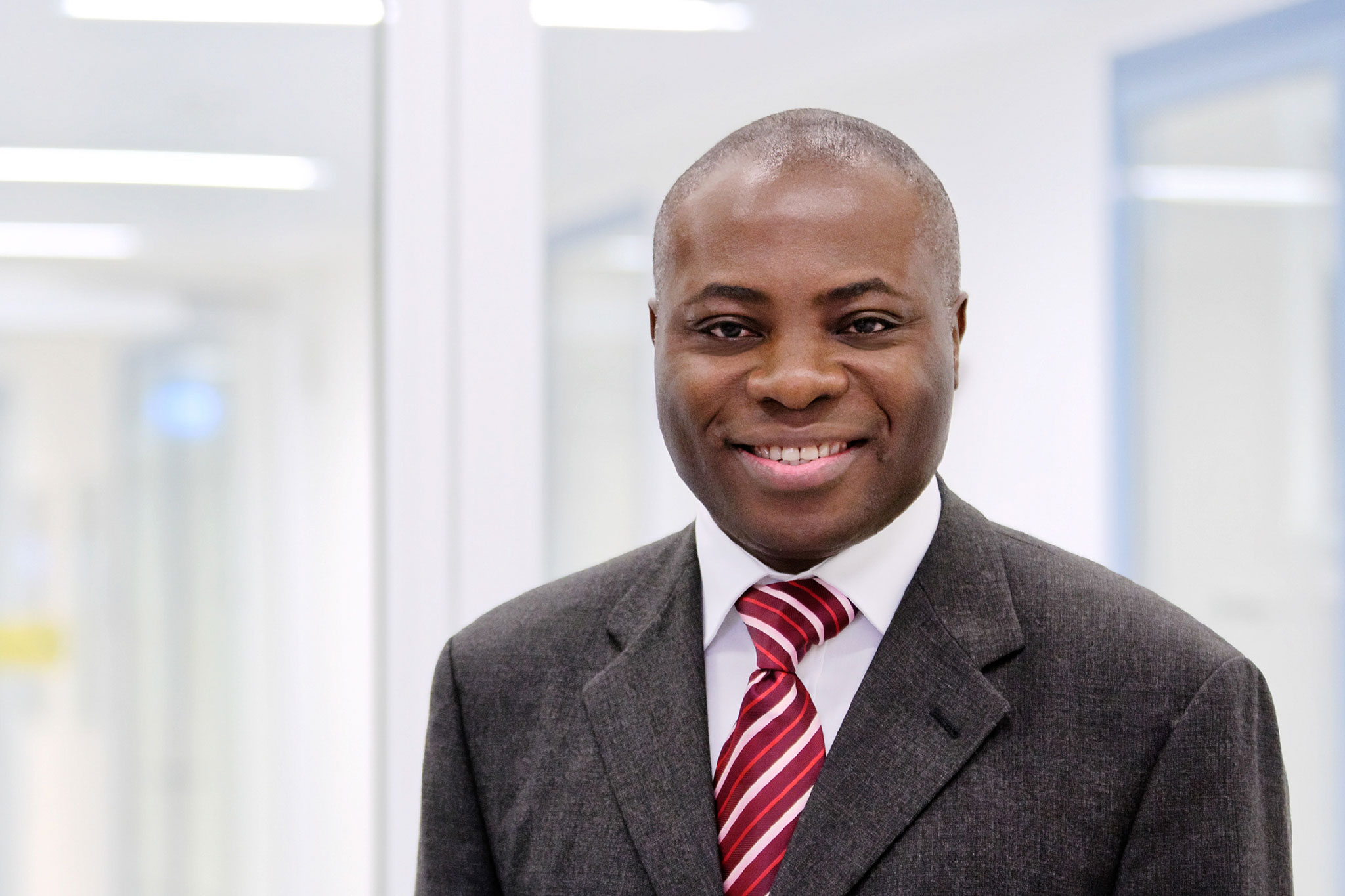 Prof.  Dr.-Ing. Ivan Ndip Abteilungsleiter RF & Smart Sensor Systems am Fraunhofer IZM Berlin