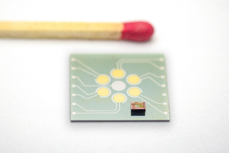 Chemischer Sensor (Fraunhofer IIS | Udo Rink)