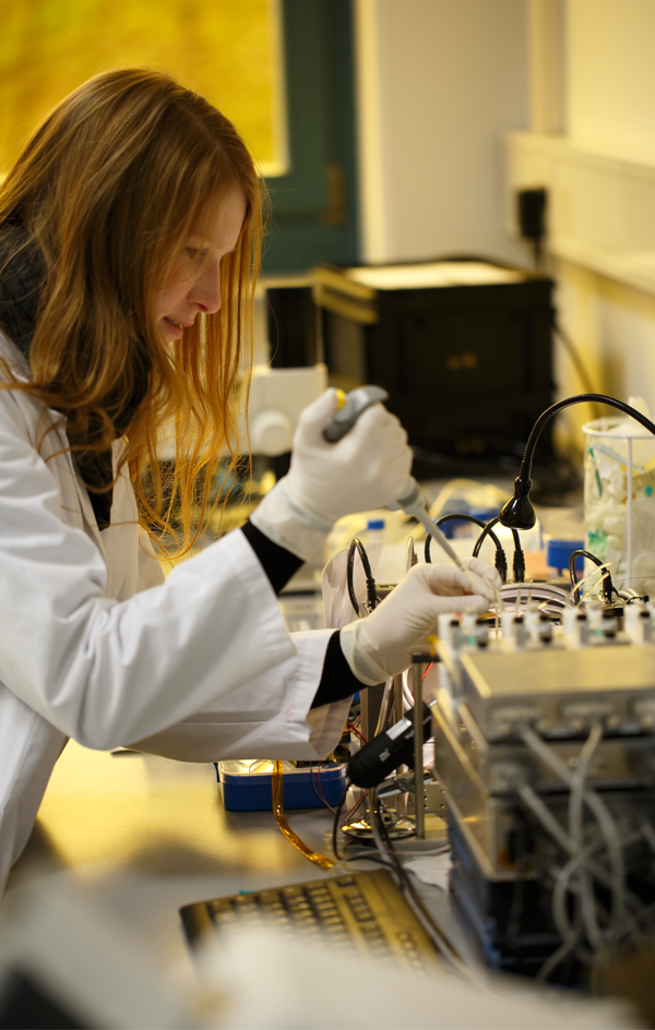 Victoria Schuldt Fraunhofer-Kooperation in der Biotechnologie: Victoria Schuldt erhält Clara von Simson-Preis