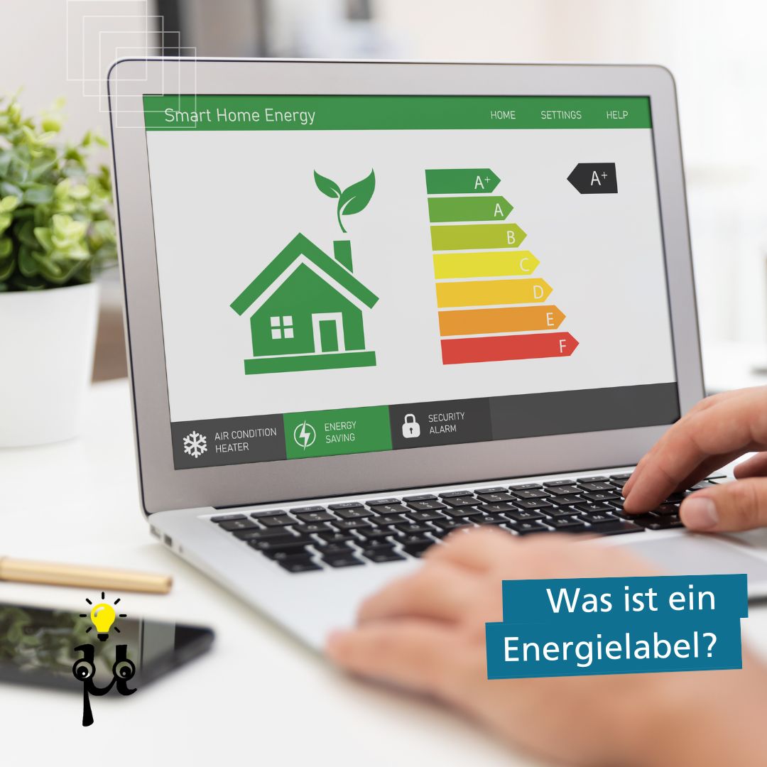 Energielabel - µ fragt nach: Komplexe Begriffe – einfach erklärt