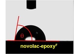 novolac-epoxy