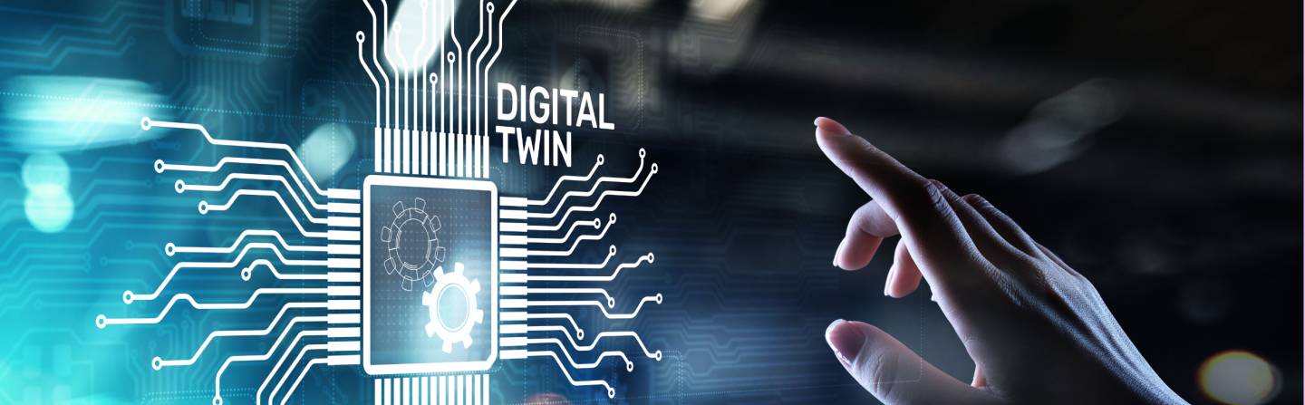 Digital twin business and industrial process modelling. innovation and optimisation.