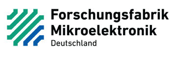 Die Forschungsfabrik Mikroelektronik ist eine Initiative des Fraunhofer-Verbunds Mikroelektronik in Kooperation mit den Leibniz-Instituten FBH und IHP.