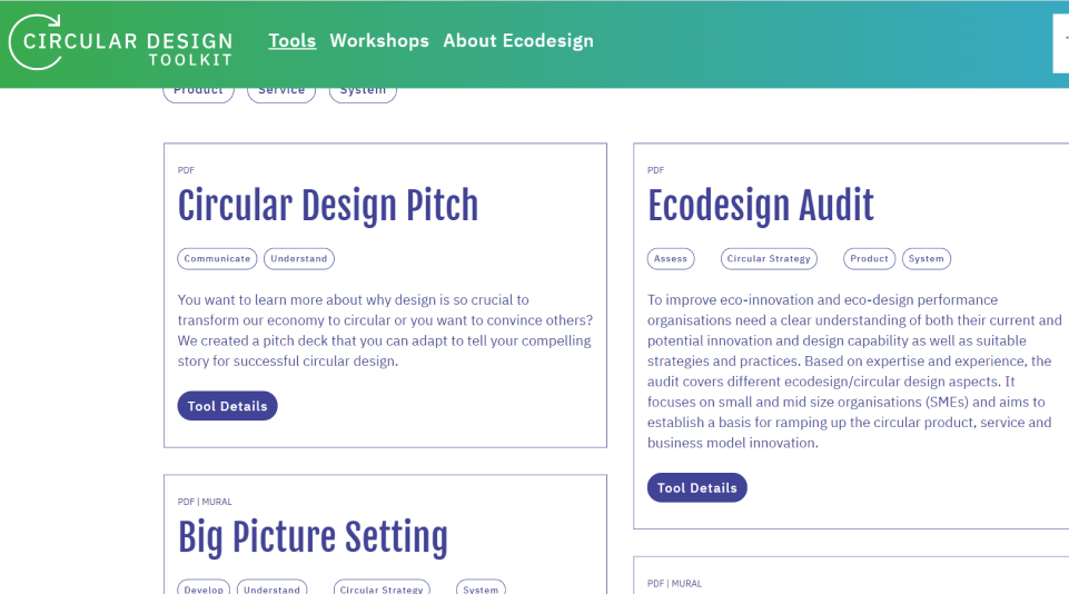 Circular Design Lab