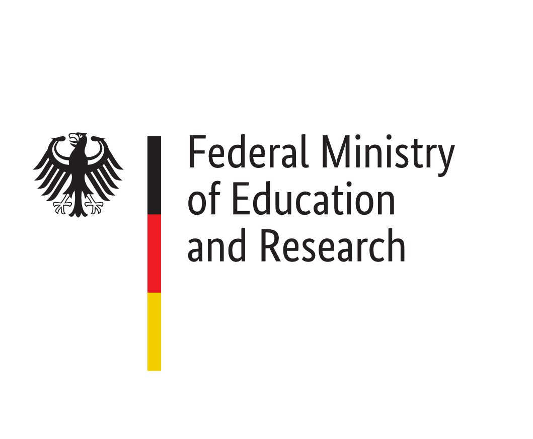 Logo - Federal Ministry of Education and Research (BMBF)