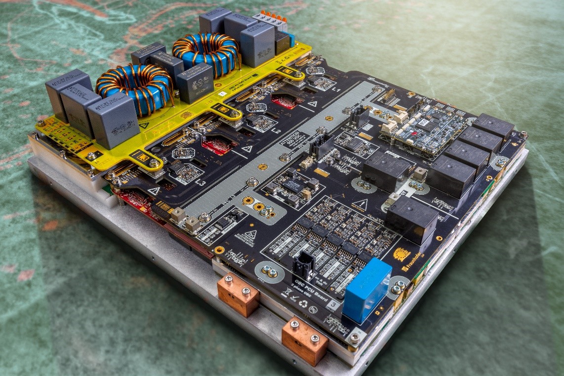 on-board charger