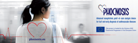 PHOCNOSIS PHOCNOSIS – Advanced nanophotonic point-of-care analysis device for fast and early diagnosis of cardiovascular diseases