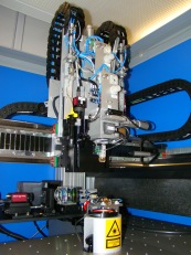 Automated assembly station