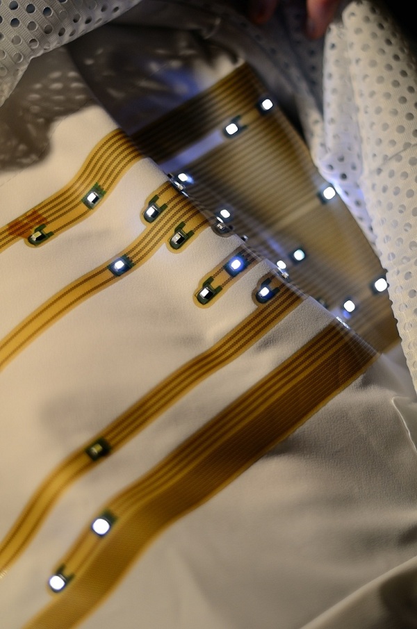 Dehnbare Elektronik