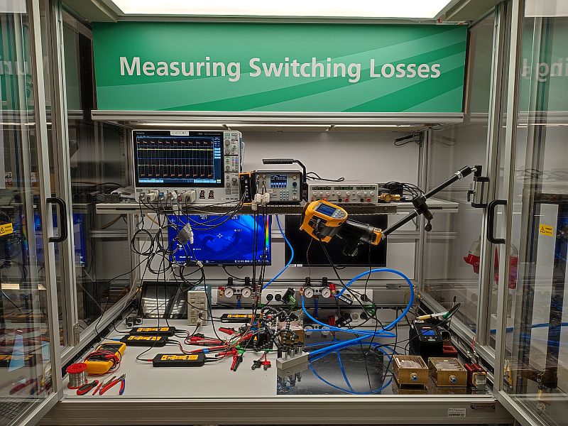 Measuring Switching Losses